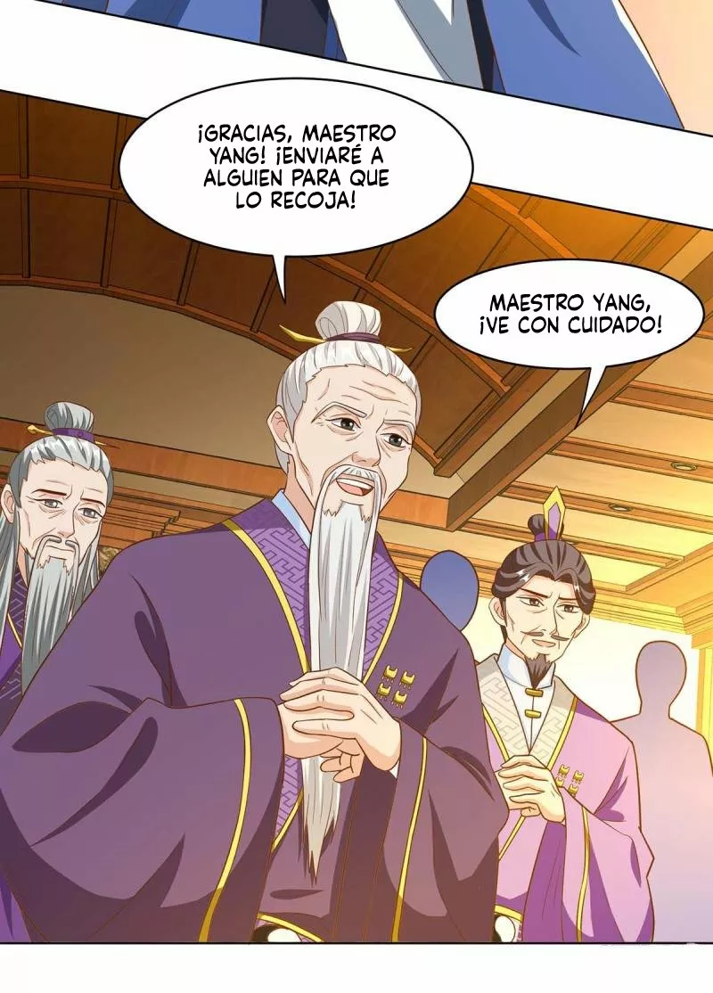 Reencarnado Tras 80 000 Años — Capítulo 98 — 23
