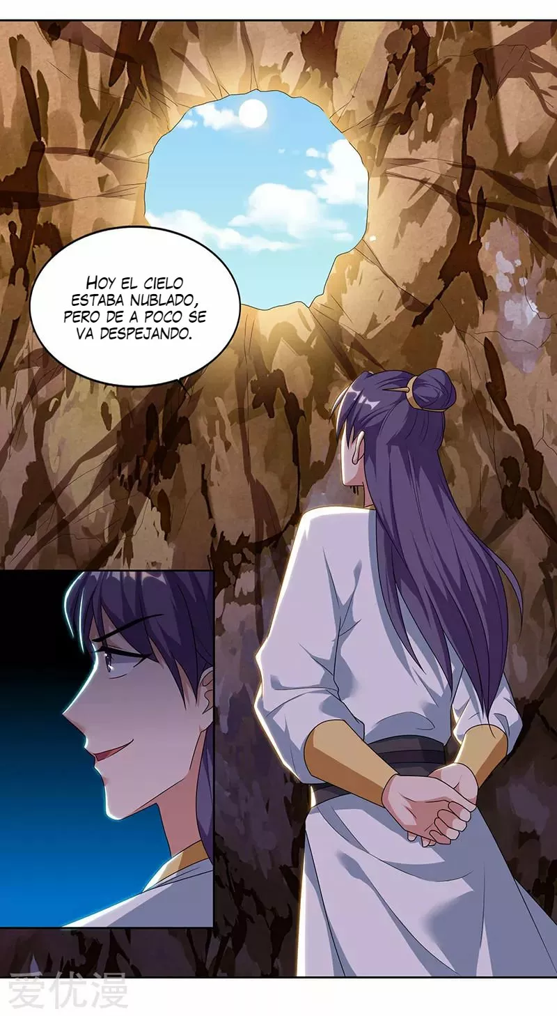Reencarnado Tras 80 000 Años — Capítulo 69 — 30