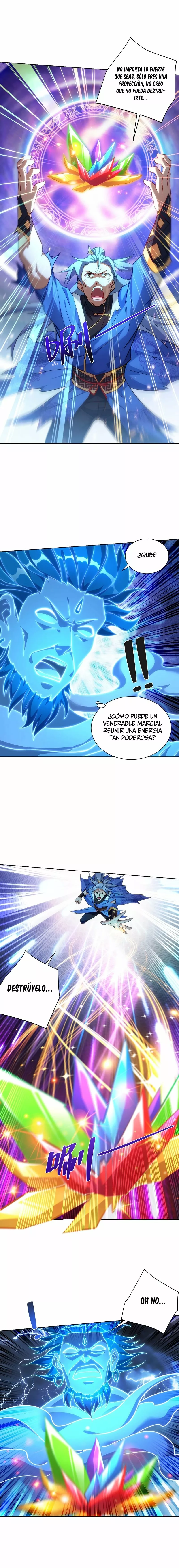 Reencarnado Tras 80 000 Años — Capítulo 263 — 4