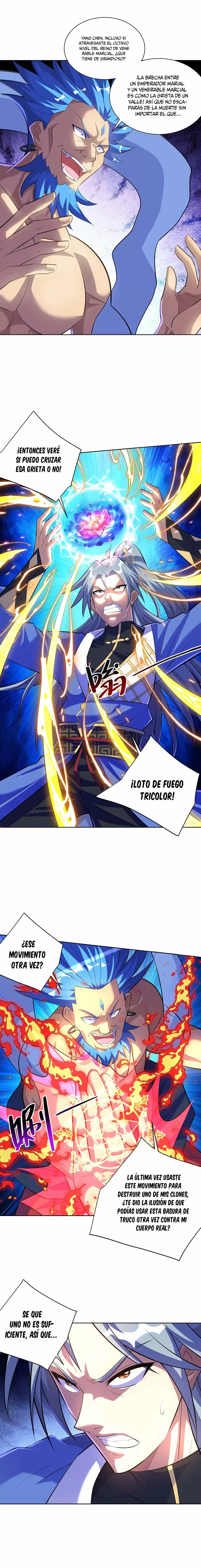 Reencarnado Tras 80 000 Años — Capítulo 281 — 6