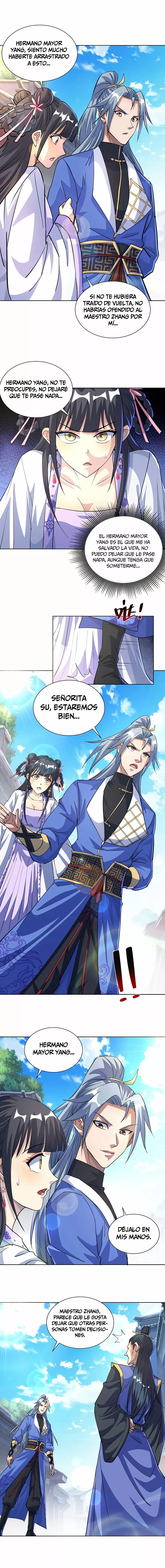 Reencarnado Tras 80 000 Años — Capítulo 298 — 8