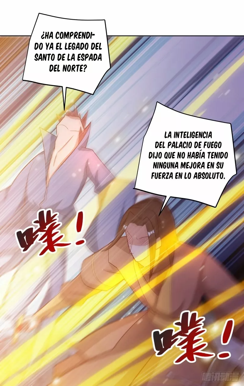 Reencarnado Tras 80 000 Años — Capítulo 201 — 7