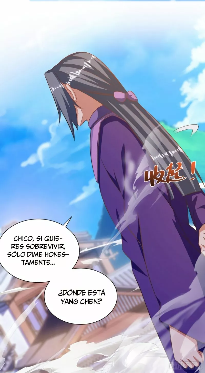 Reencarnado Tras 80 000 Años — Capítulo 201 — 24