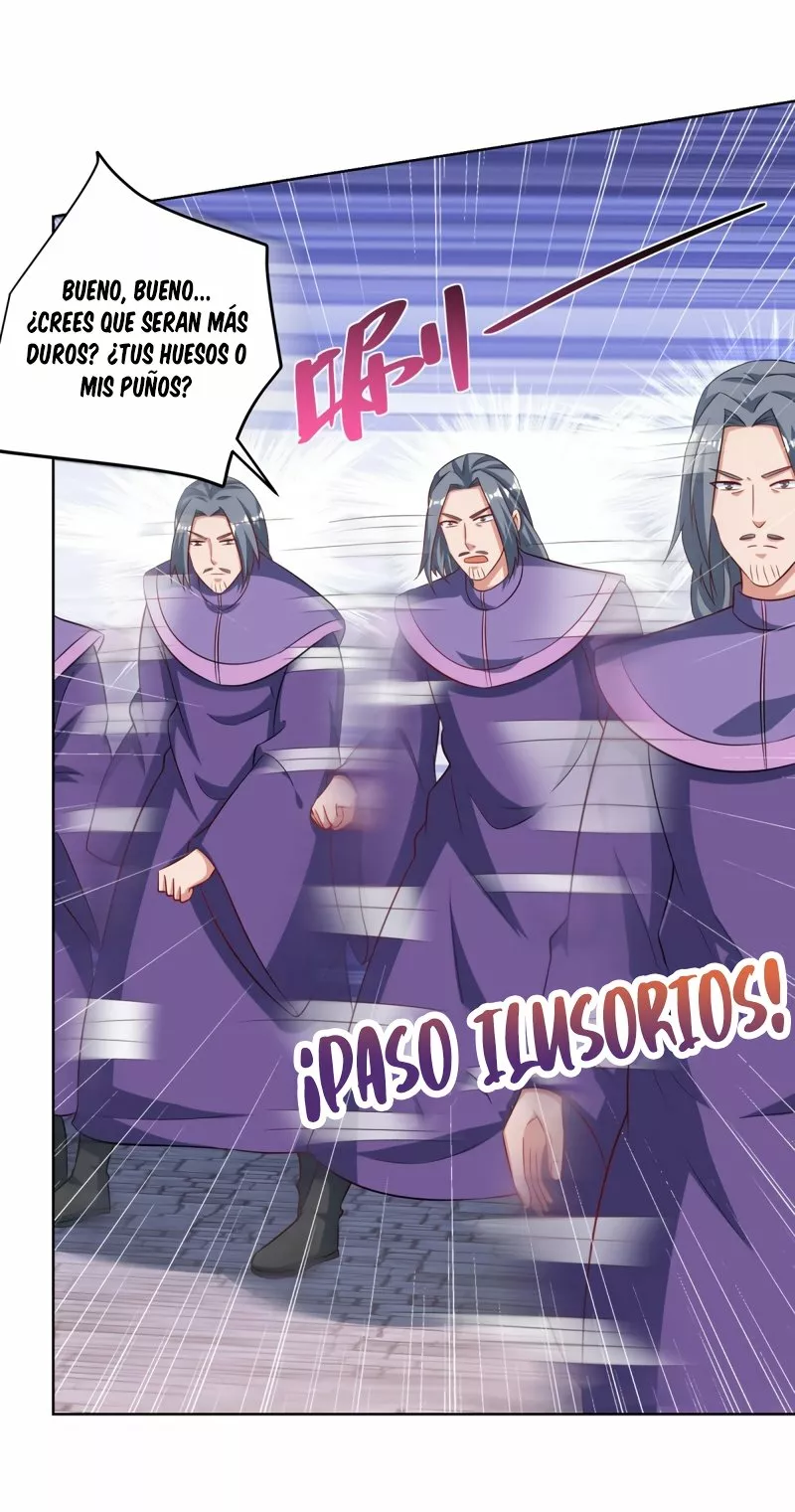Reencarnado Tras 80 000 Años — Capítulo 201 — 27
