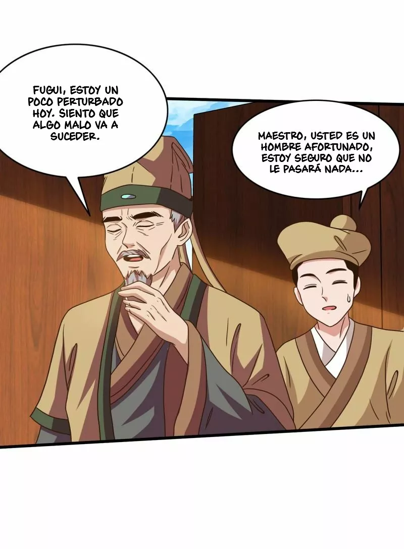 Reencarnado Tras 80 000 Años — Capítulo 108 — 12