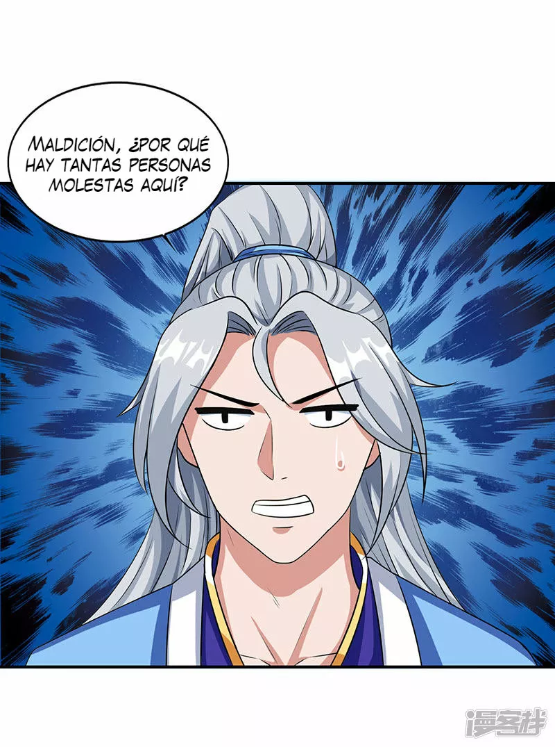 Reencarnado Tras 80 000 Años — Capítulo 14 — 8