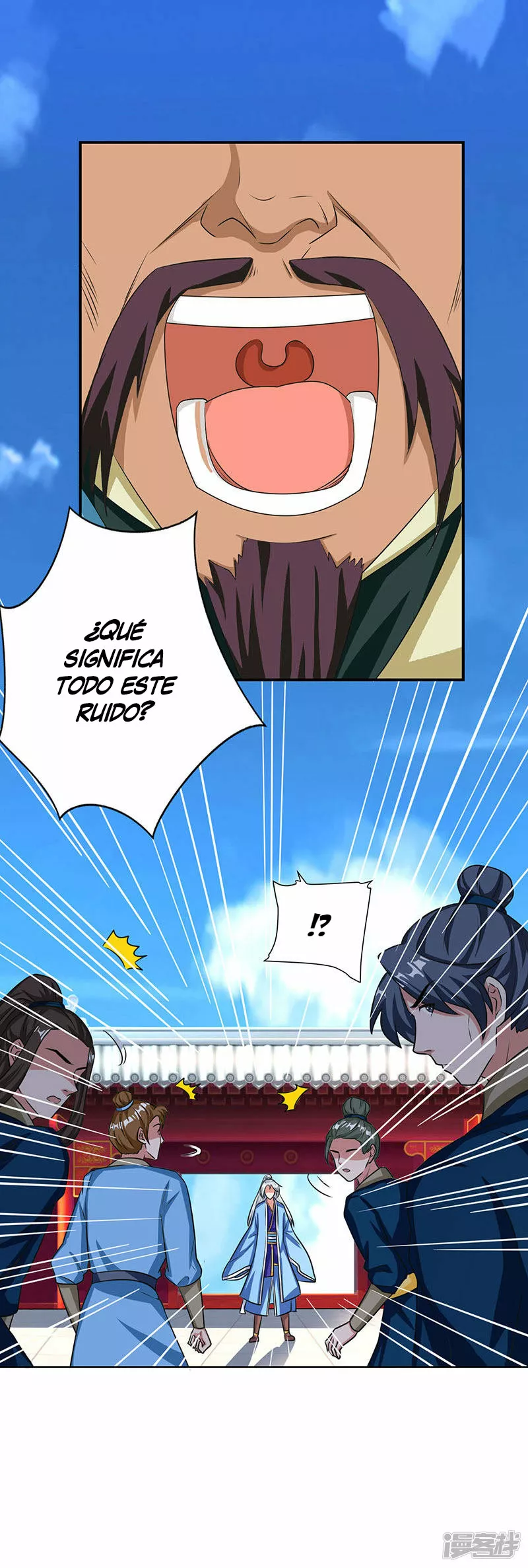 Reencarnado Tras 80 000 Años — Capítulo 14 — 12