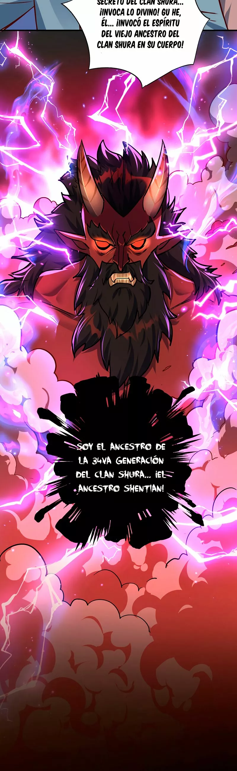 Reencarnado Tras 80 000 Años — Capítulo 361 — 6