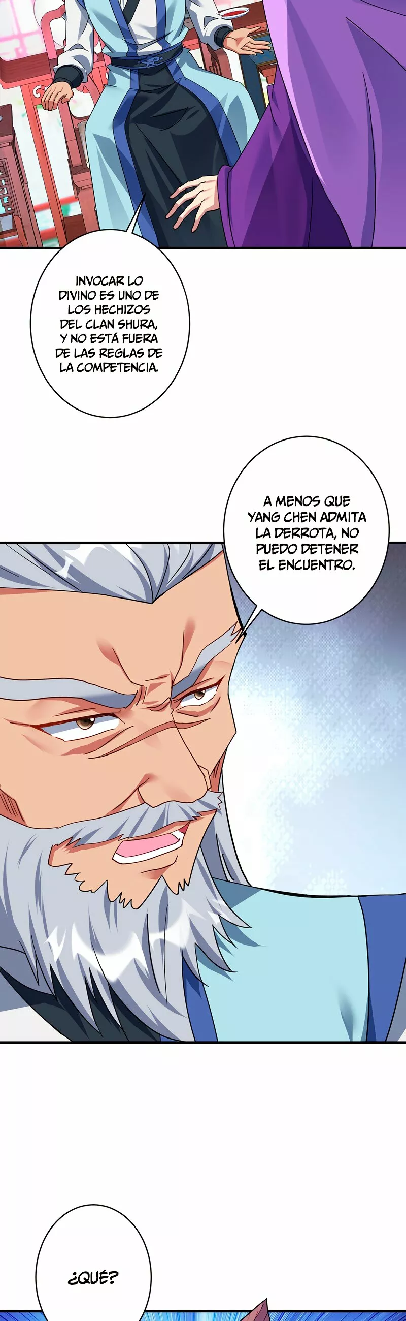 Reencarnado Tras 80 000 Años — Capítulo 361 — 8