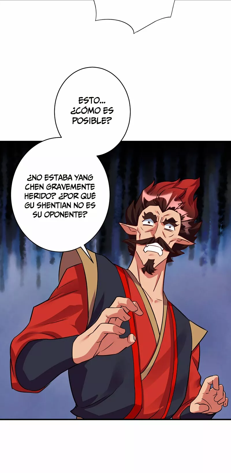 Reencarnado Tras 80 000 Años — Capítulo 361 — 22
