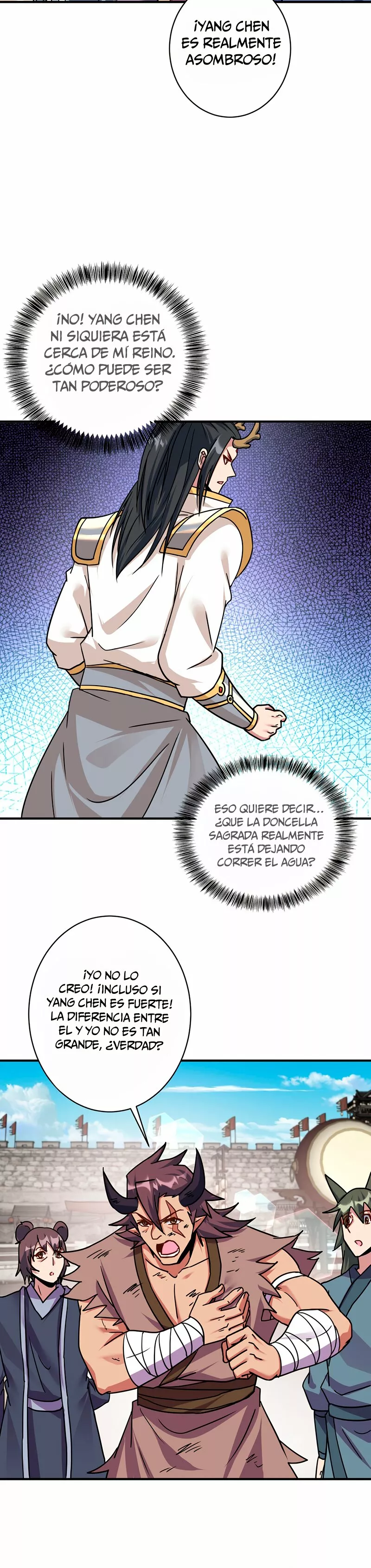Reencarnado Tras 80 000 Años — Capítulo 377 — 12