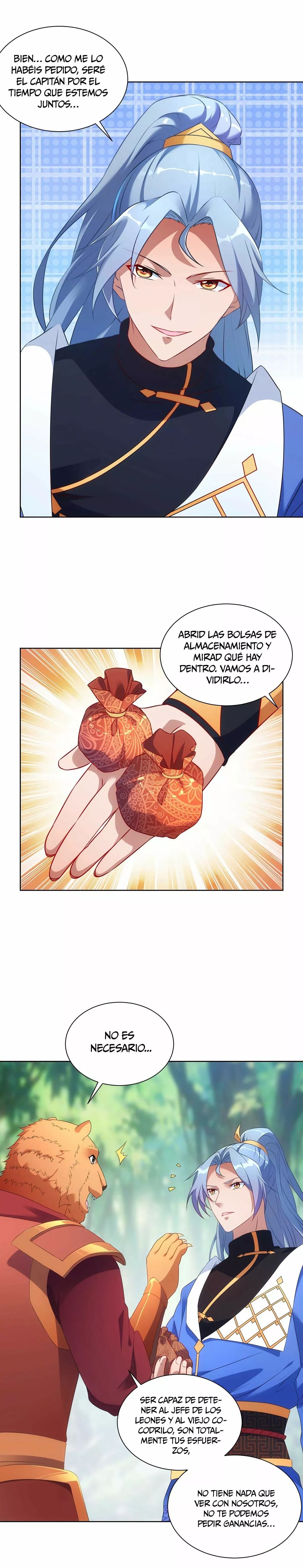 Reencarnado Tras 80 000 Años — Capítulo 233 — 4