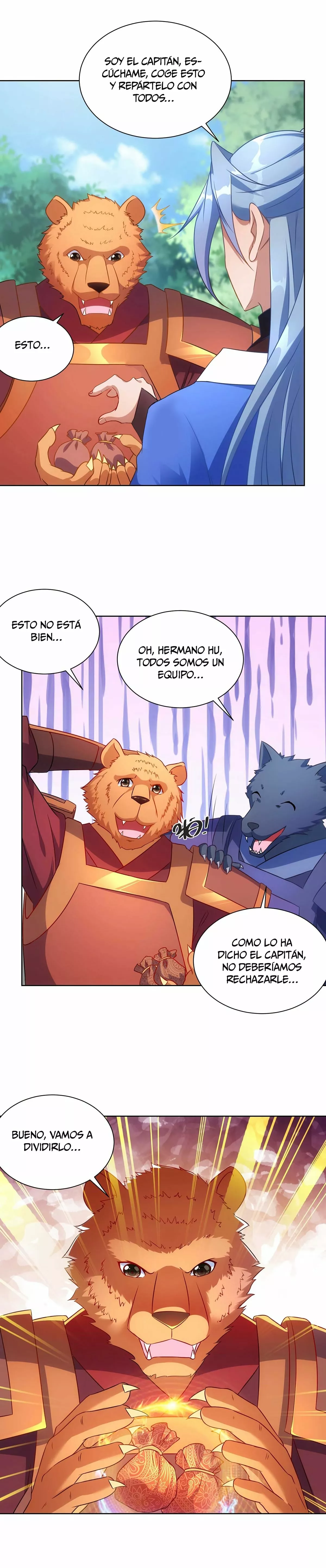 Reencarnado Tras 80 000 Años — Capítulo 233 — 5