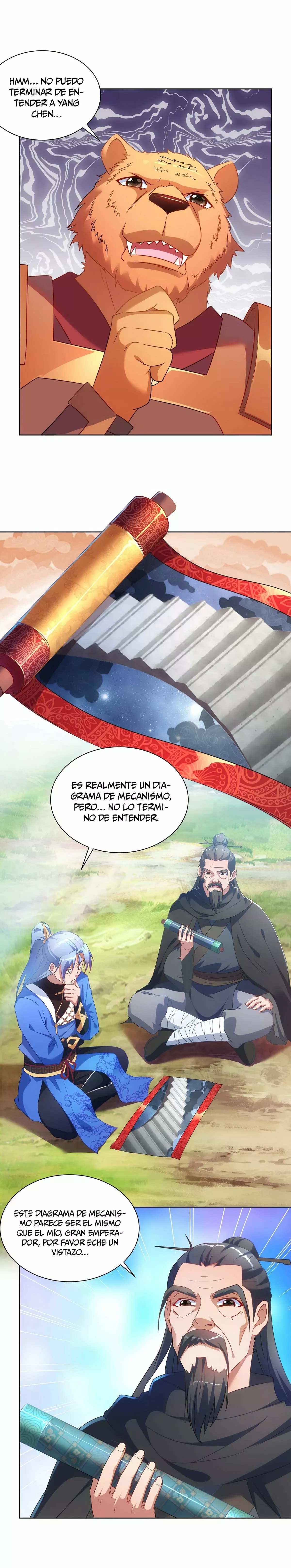 Reencarnado Tras 80 000 Años — Capítulo 233 — 10