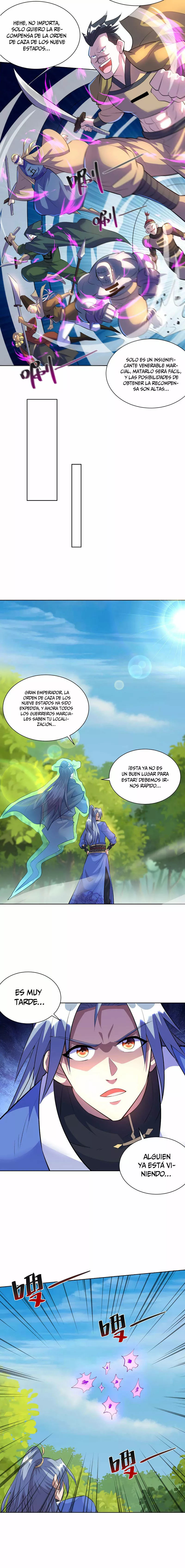 Reencarnado Tras 80 000 Años — Capítulo 270 — 5