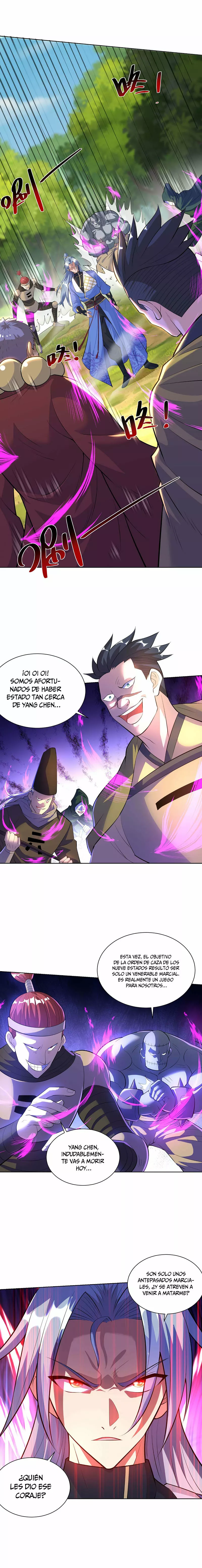 Reencarnado Tras 80 000 Años — Capítulo 270 — 6