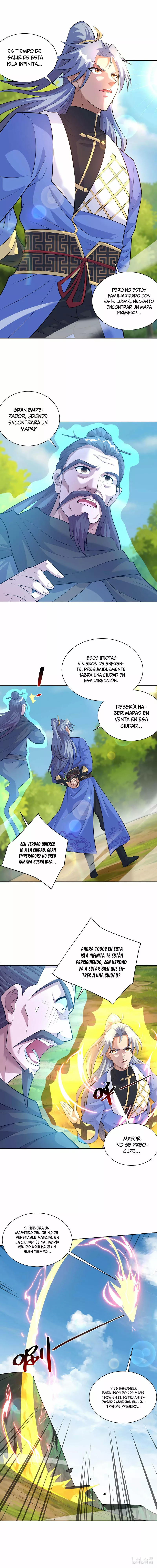 Reencarnado Tras 80 000 Años — Capítulo 270 — 9