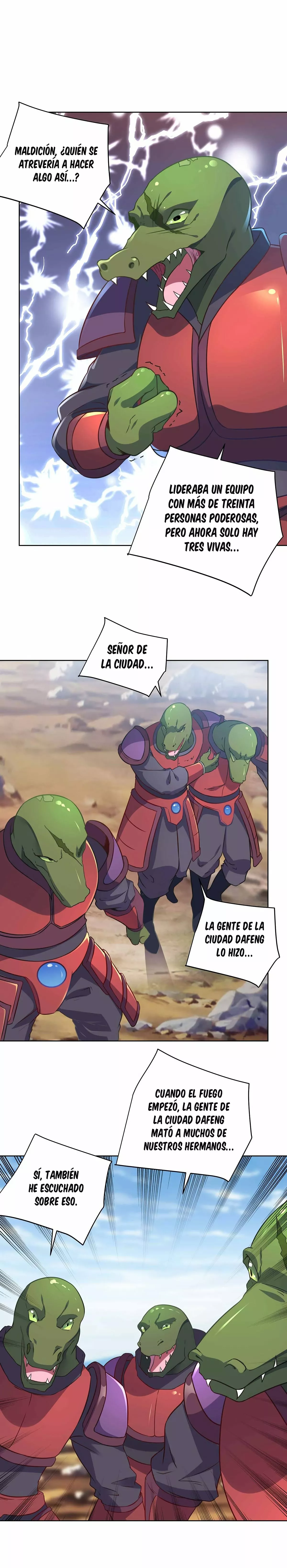 Reencarnado Tras 80 000 Años — Capítulo 231 — 6