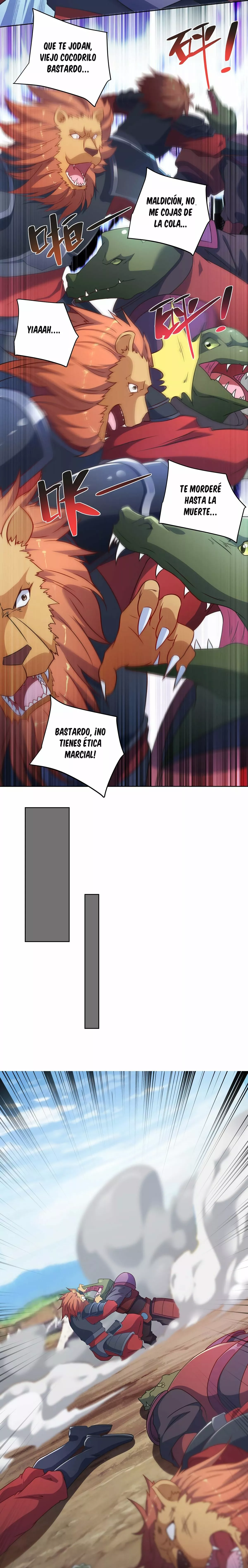 Reencarnado Tras 80 000 Años — Capítulo 231 — 9