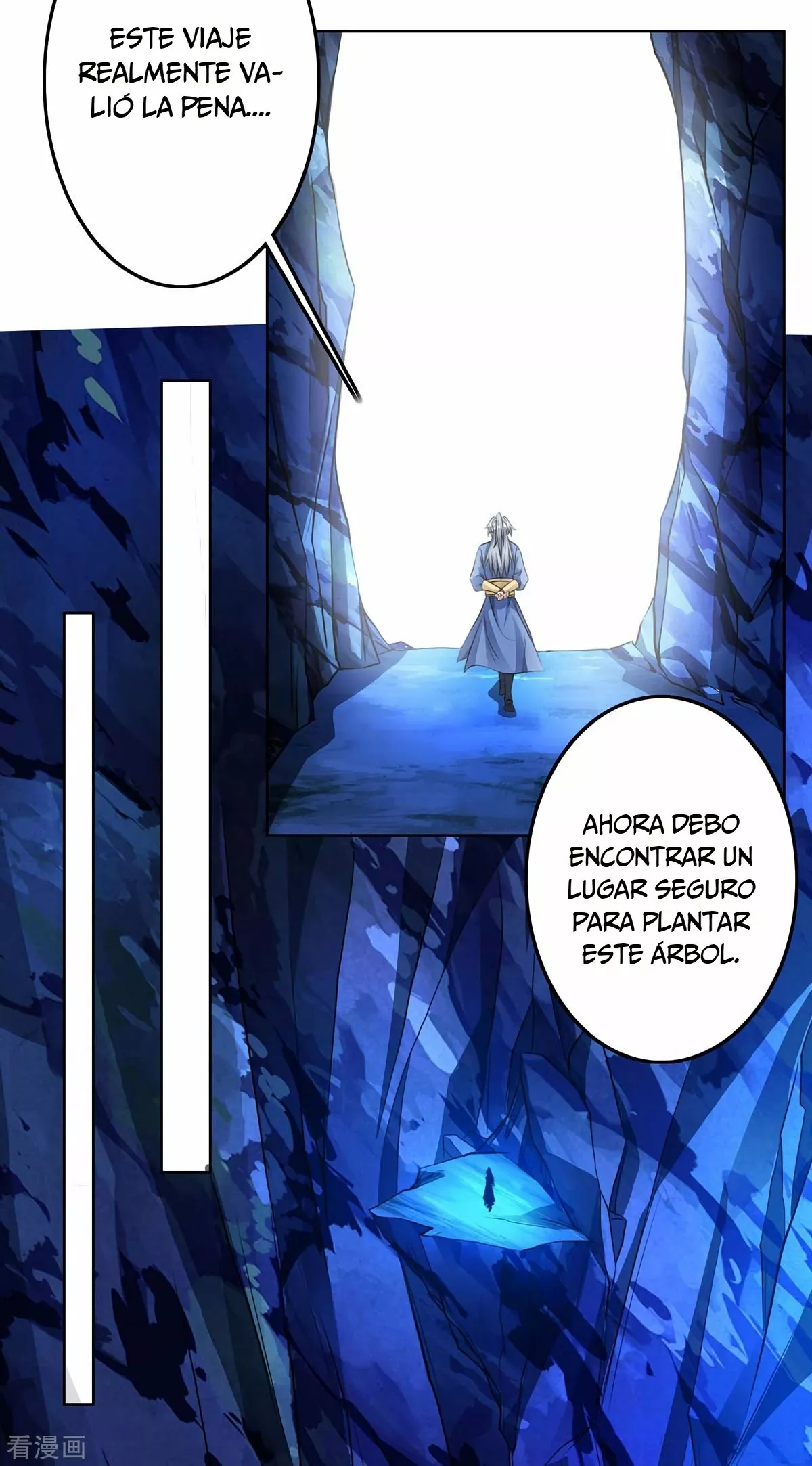 Reencarnado Tras 80 000 Años — Capítulo 140 — 3