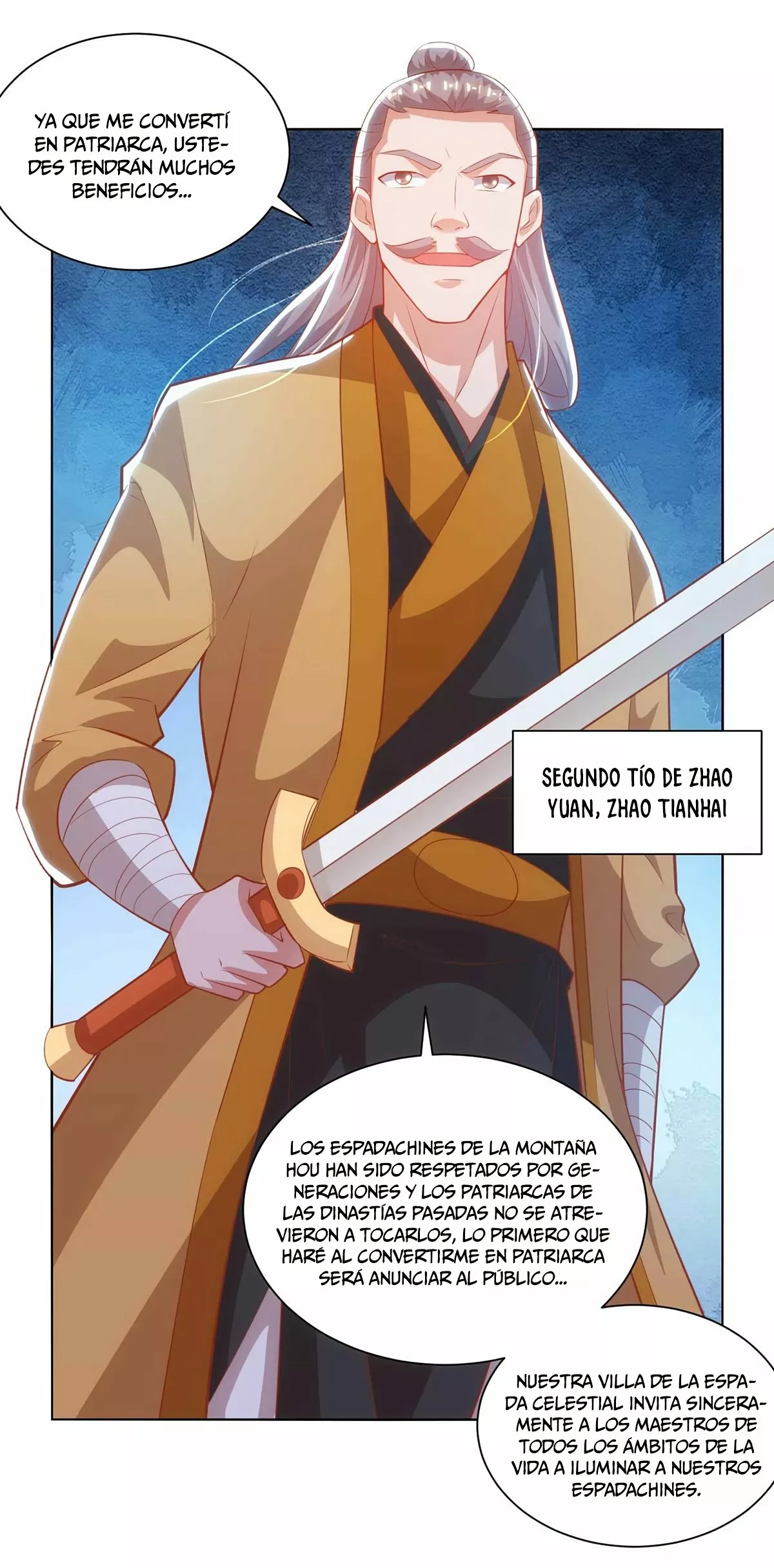 Reencarnado Tras 80 000 Años — Capítulo 193 — 10