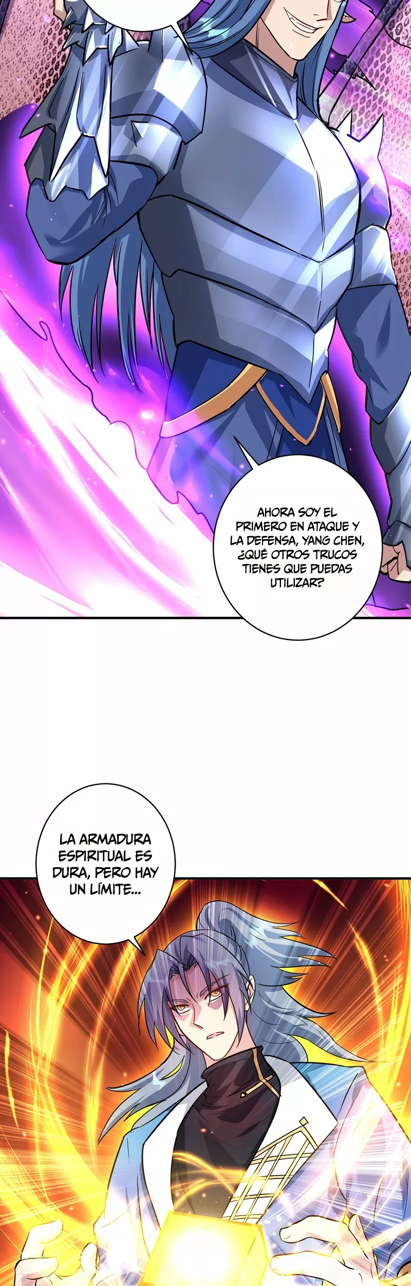 Reencarnado Tras 80 000 Años — Capítulo 360 — 15
