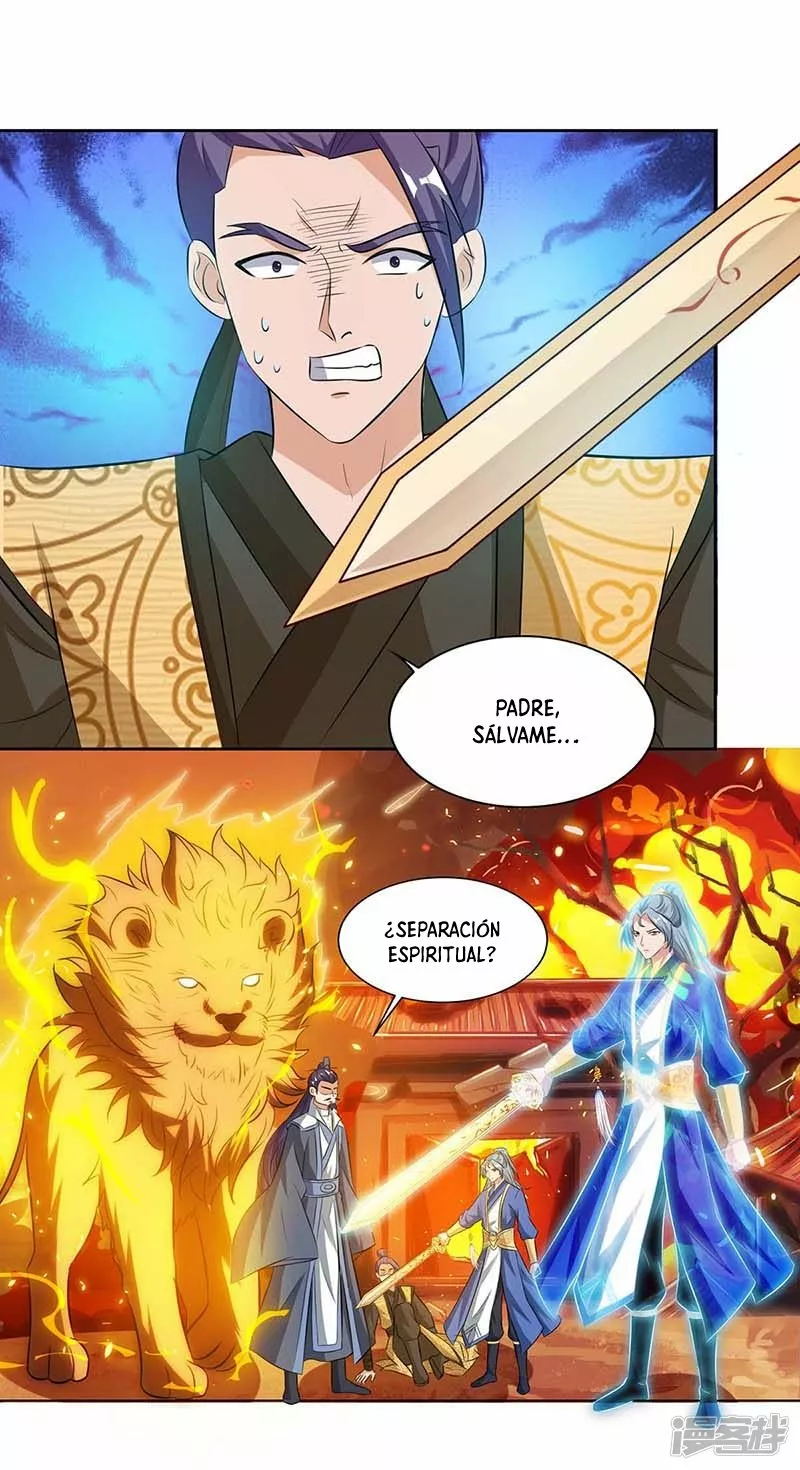 Reencarnado Tras 80 000 Años — Capítulo 113 — 8