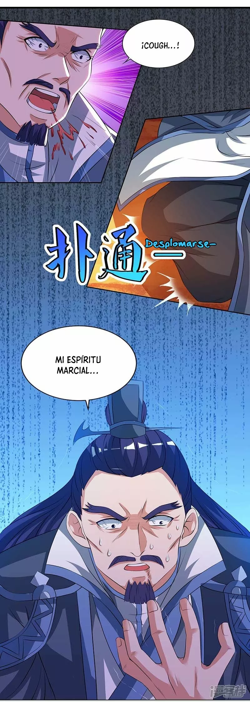 Reencarnado Tras 80 000 Años — Capítulo 113 — 22