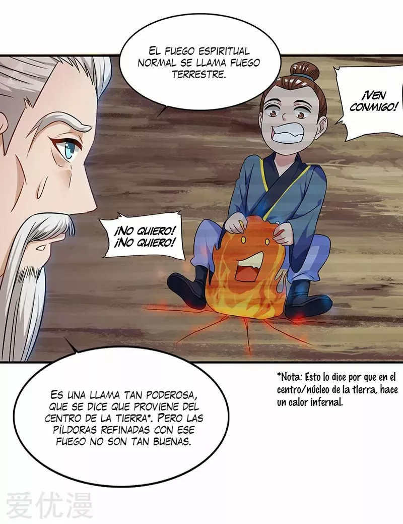 Reencarnado Tras 80 000 Años — Capítulo 37 — 13
