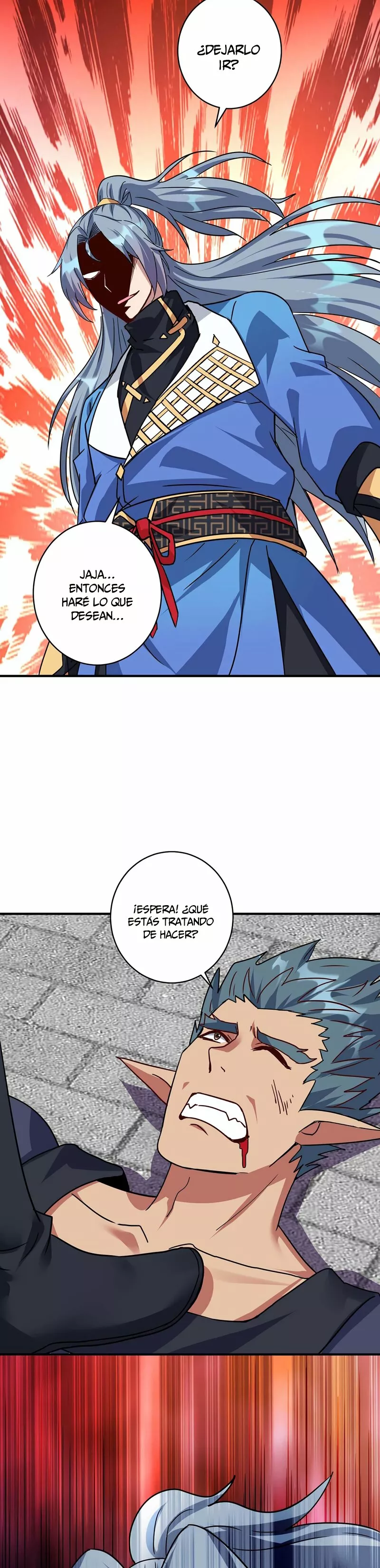 Reencarnado Tras 80 000 Años — Capítulo 366 — 8
