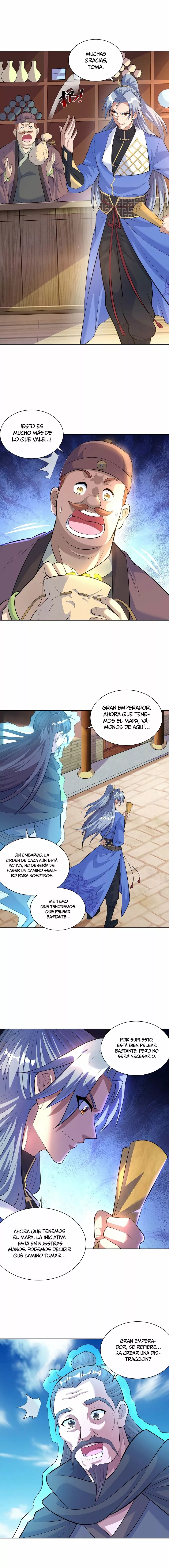 Reencarnado Tras 80 000 Años — Capítulo 271 — 6