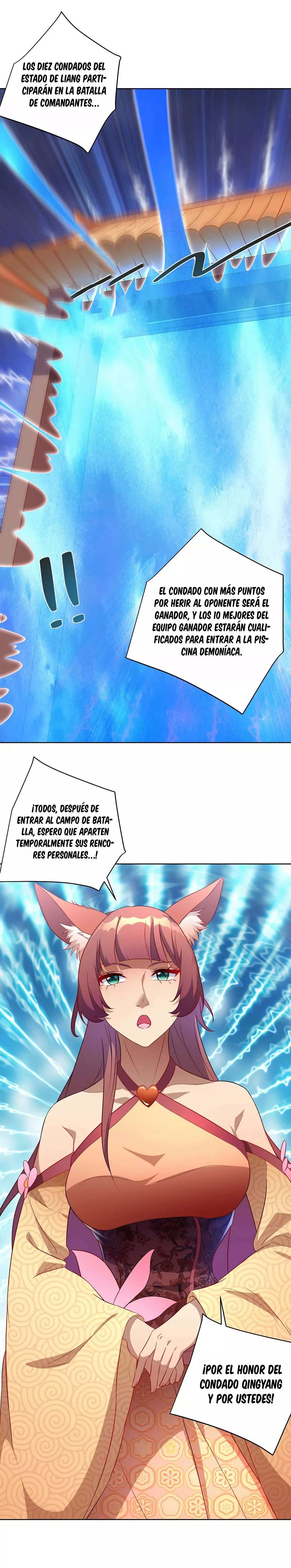 Reencarnado Tras 80 000 Años — Capítulo 225 — 11