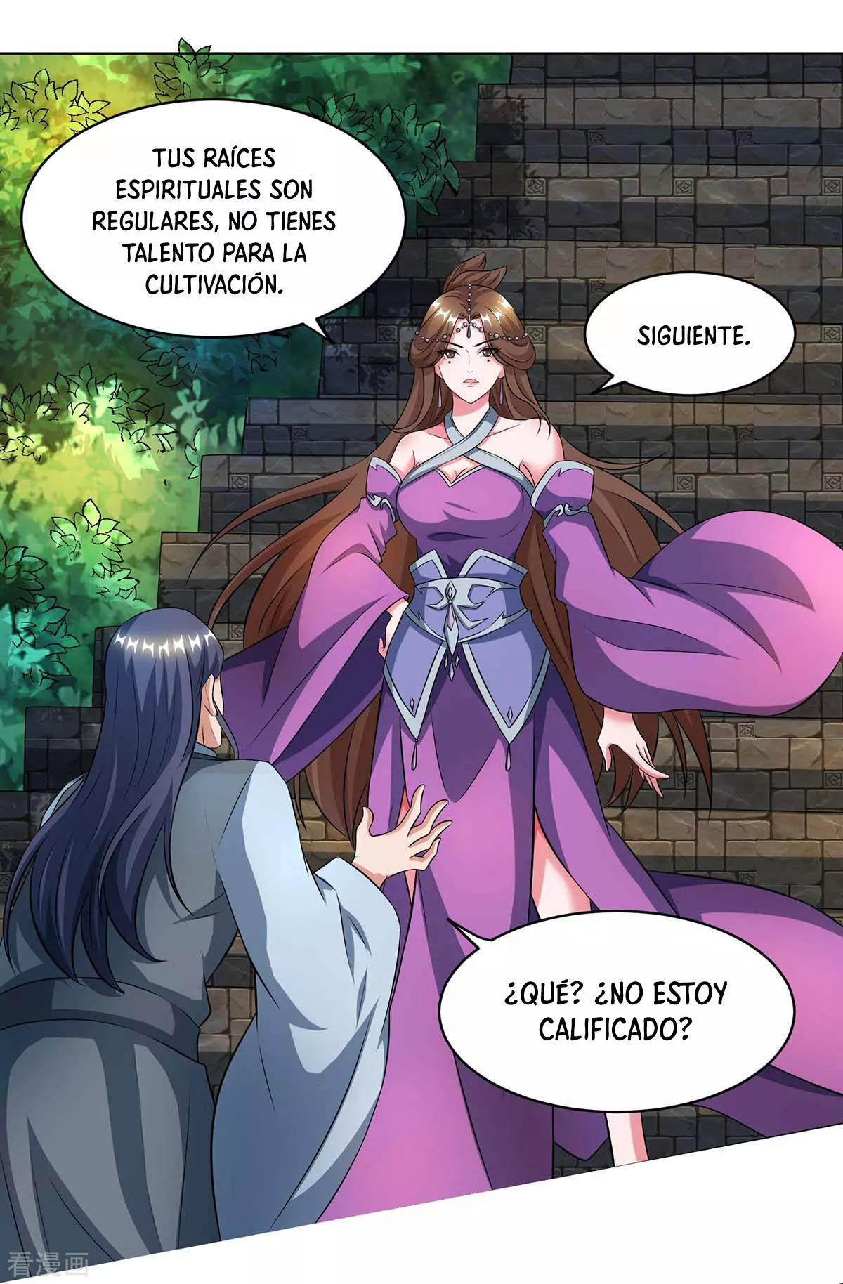 Reencarnado Tras 80 000 Años — Capítulo 124 — 19