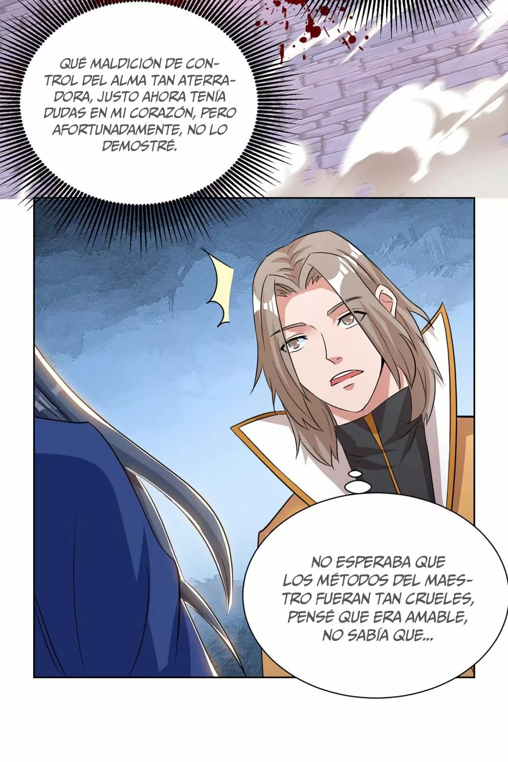 Reencarnado Tras 80 000 Años — Capítulo 204 — 16