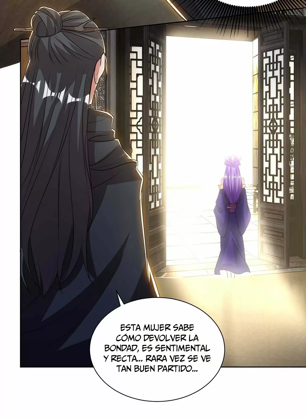 Reencarnado Tras 80 000 Años — Capítulo 204 — 22