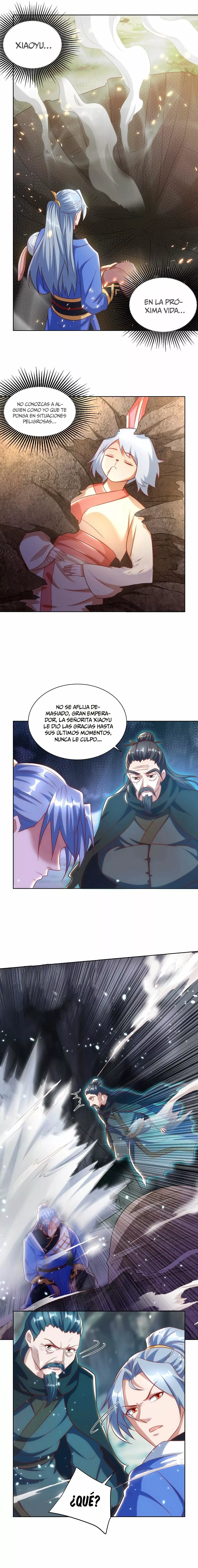 Reencarnado Tras 80 000 Años — Capítulo 246 — 8