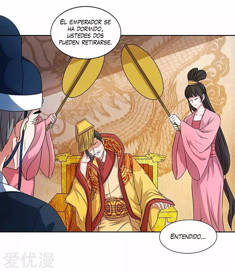 Reencarnado Tras 80 000 Años — Capítulo 45 — 8