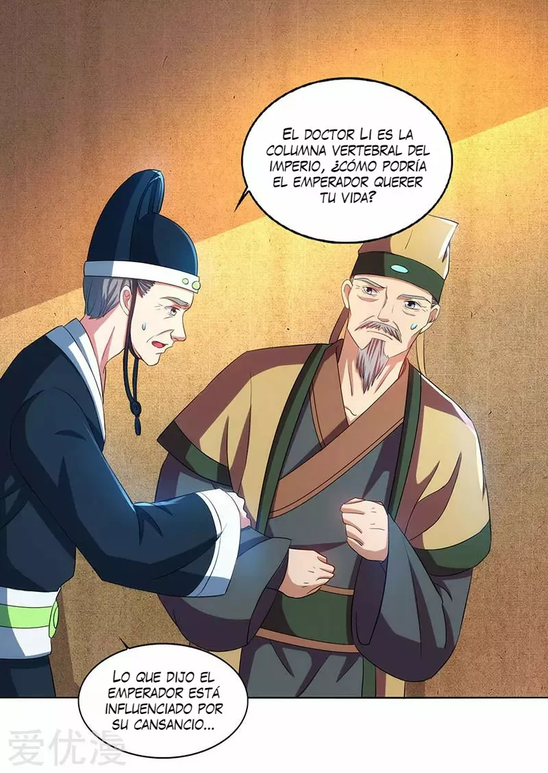 Reencarnado Tras 80 000 Años — Capítulo 45 — 32