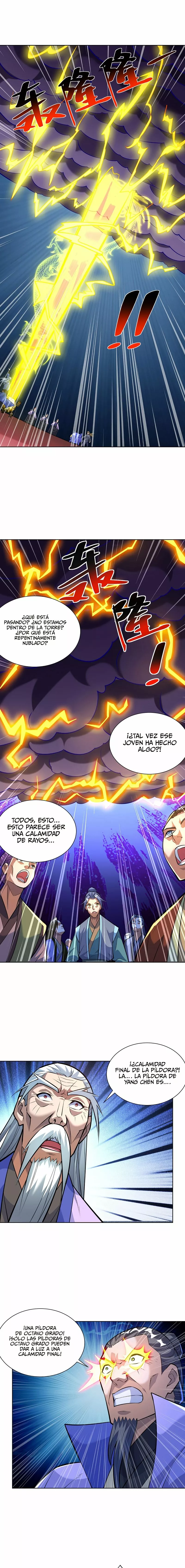 Reencarnado Tras 80 000 Años — Capítulo 321 — 5