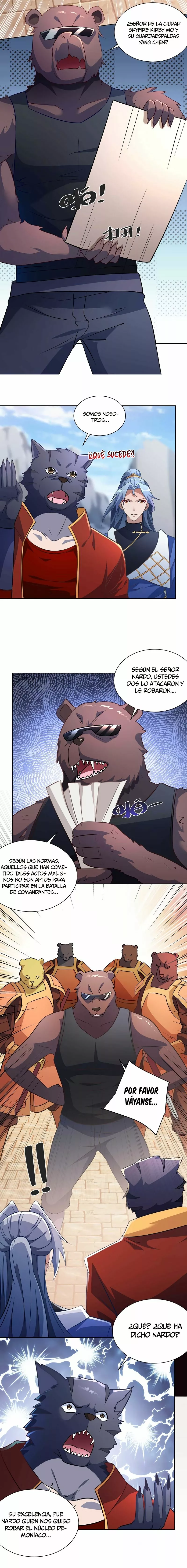 Reencarnado Tras 80 000 Años — Capítulo 221 — 4