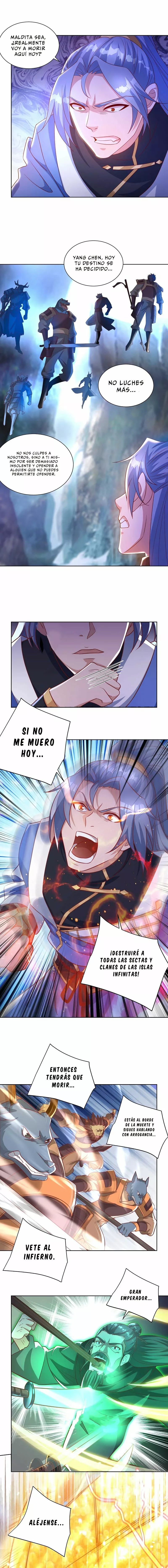 Reencarnado Tras 80 000 Años — Capítulo 249 — 6