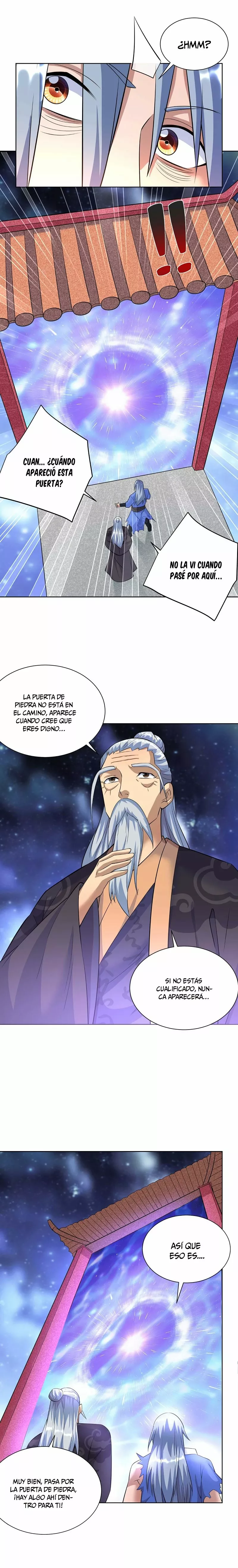 Reencarnado Tras 80 000 Años — Capítulo 255 — 3