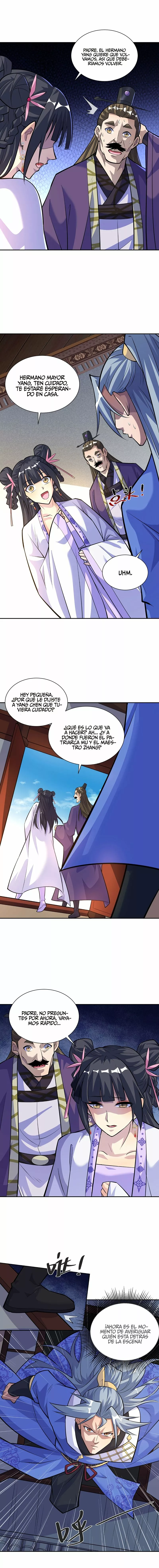 Reencarnado Tras 80 000 Años — Capítulo 312 — 7