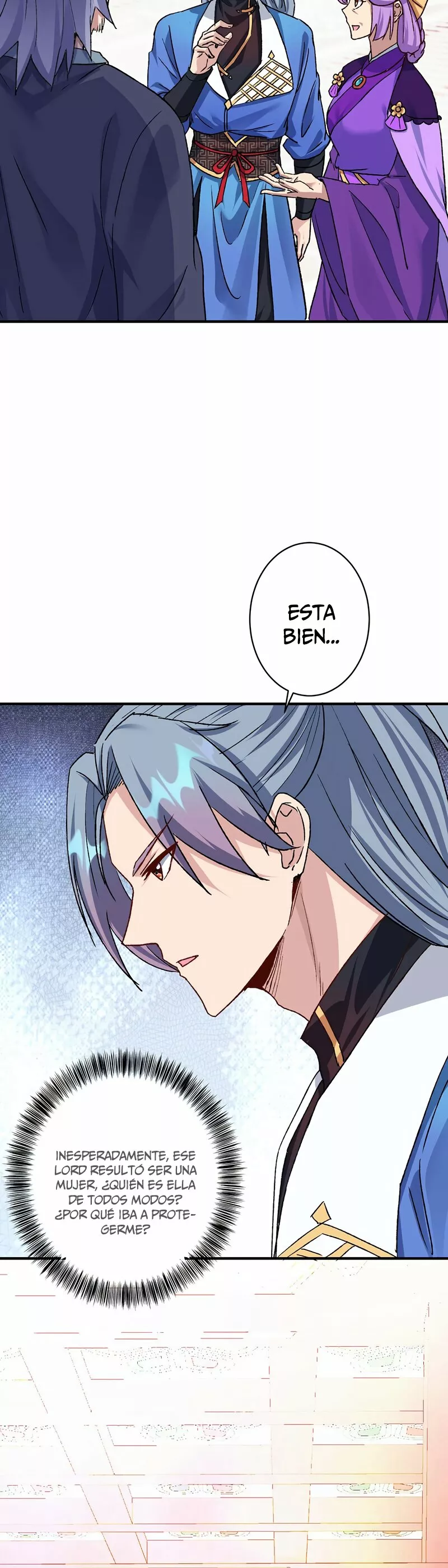 Reencarnado Tras 80 000 Años — Capítulo 362 — 13