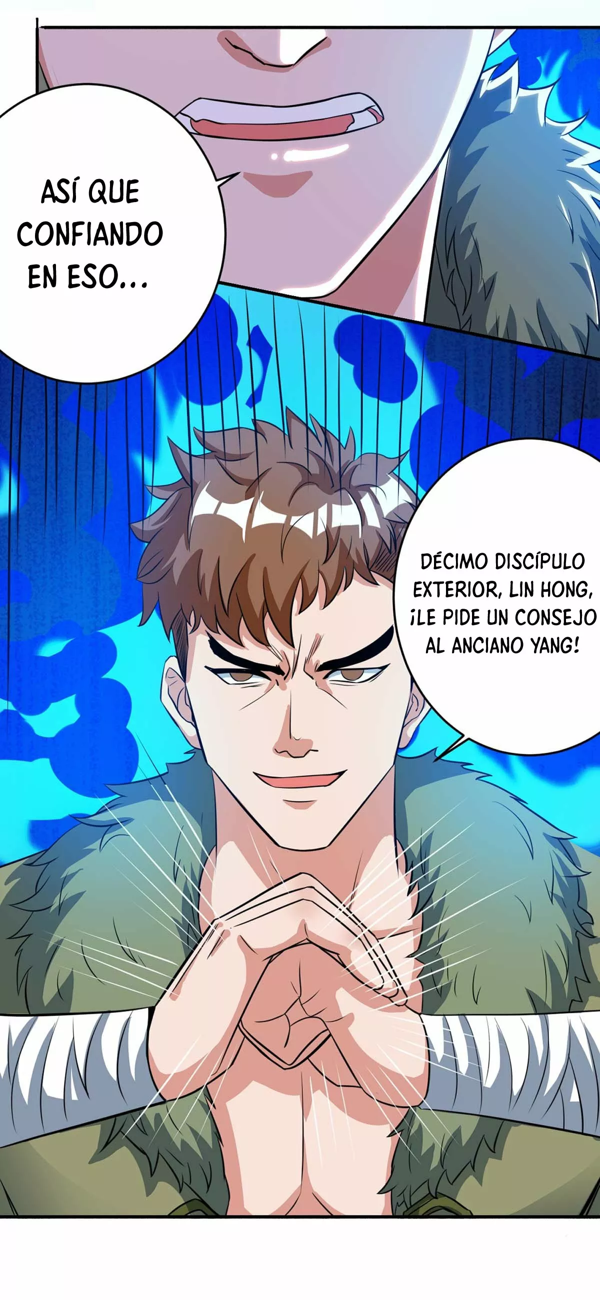 Reencarnado Tras 80 000 Años — Capítulo 130 — 6