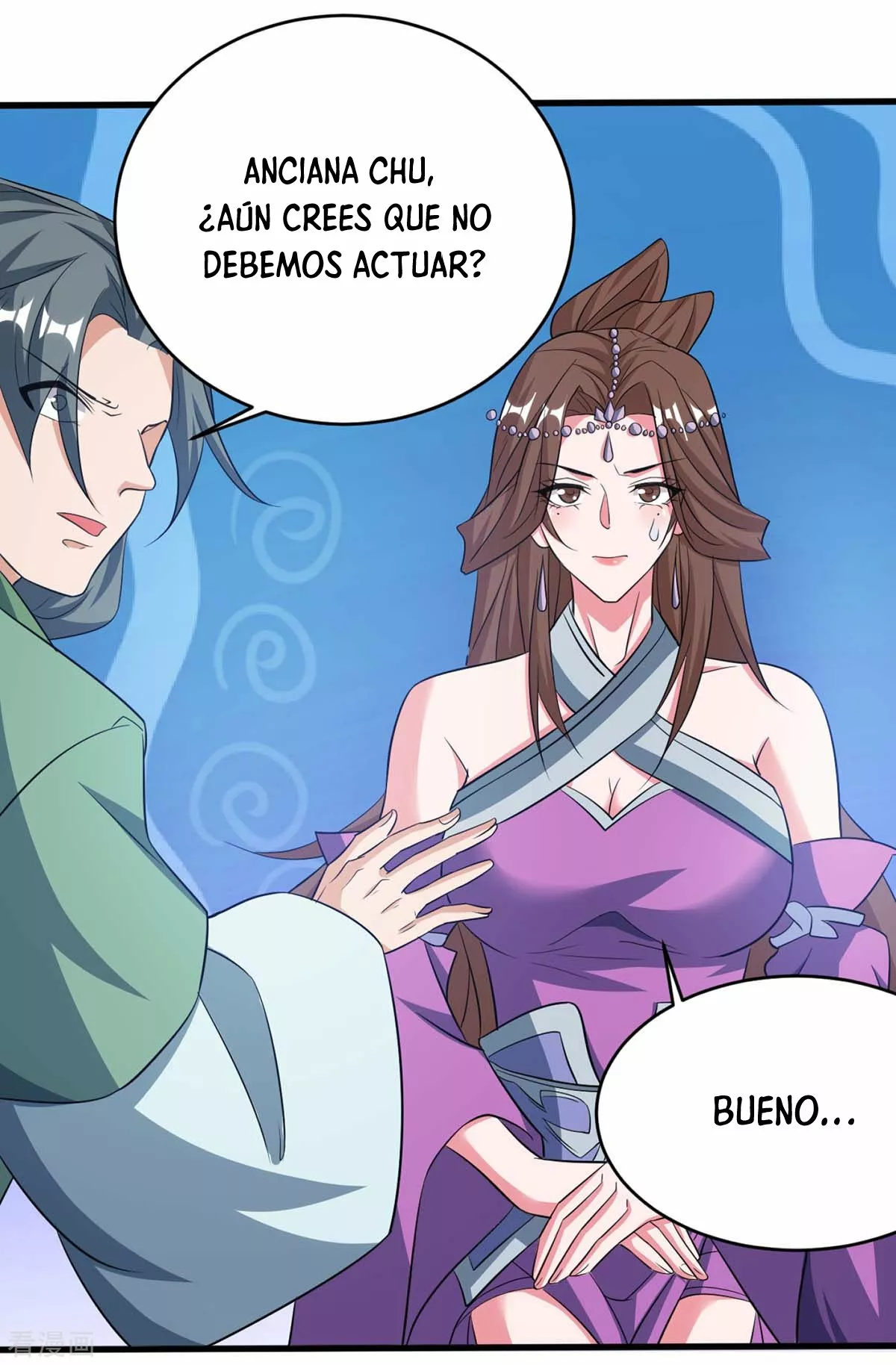 Reencarnado Tras 80 000 Años — Capítulo 130 — 14
