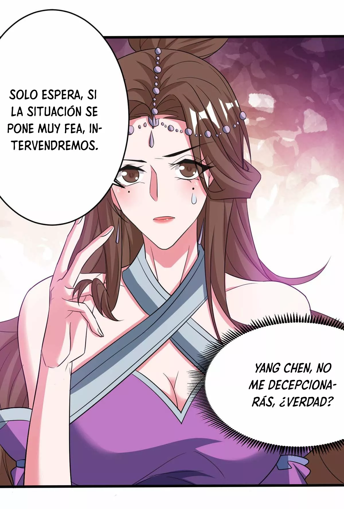 Reencarnado Tras 80 000 Años — Capítulo 130 — 15