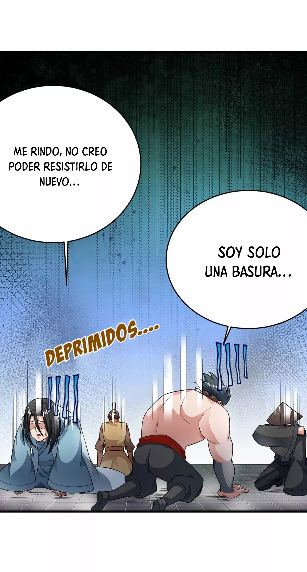 Reencarnado Tras 80 000 Años — Capítulo 130 — 26