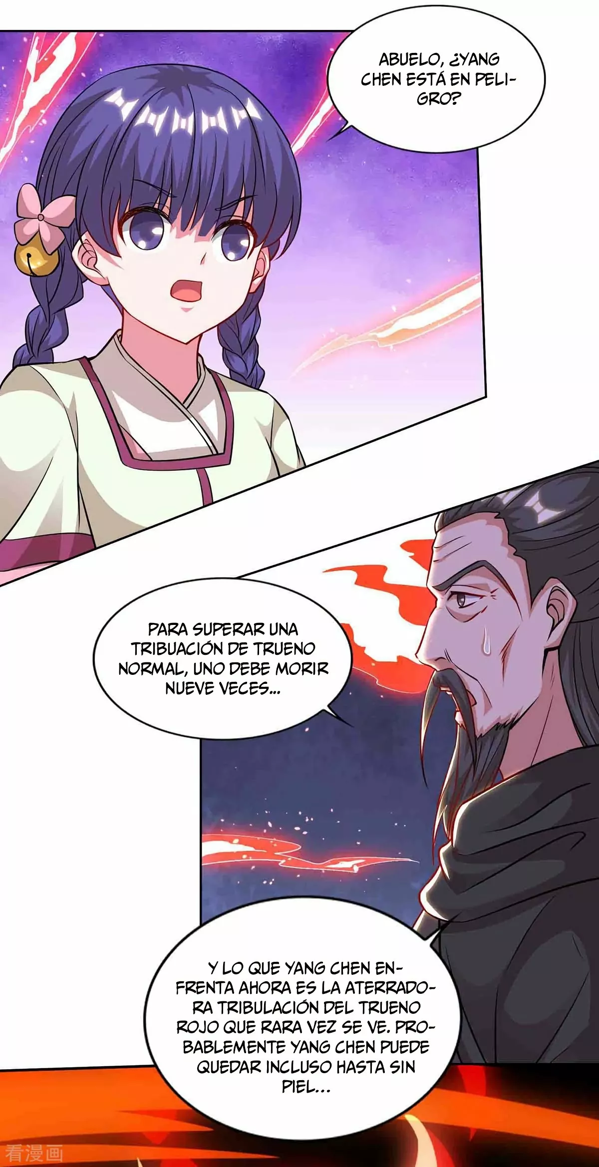 Reencarnado Tras 80 000 Años — Capítulo 158 — 17