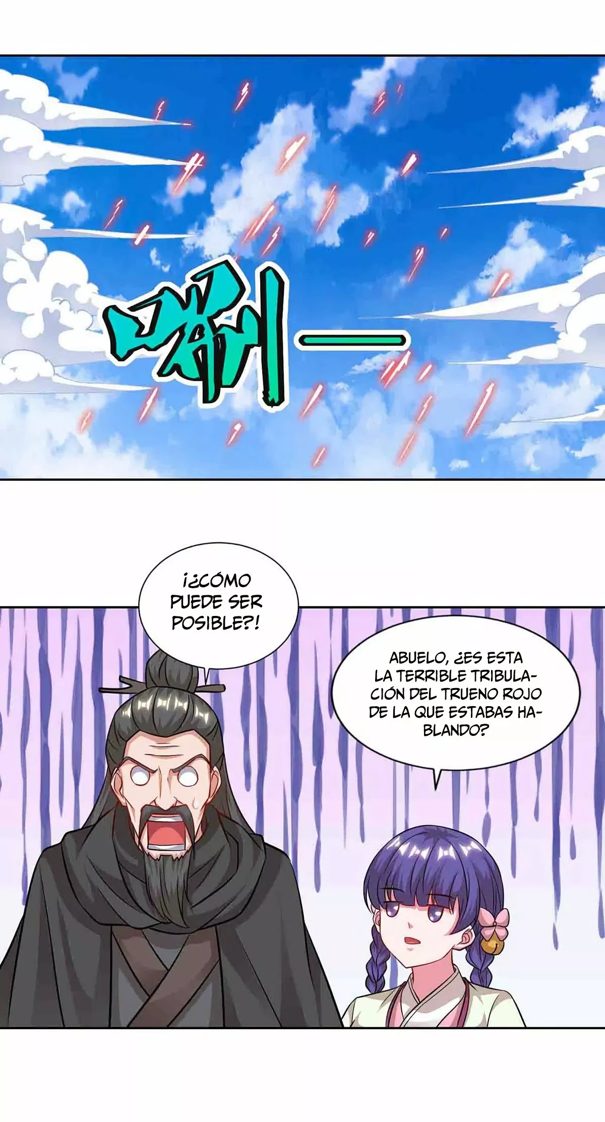 Reencarnado Tras 80 000 Años — Capítulo 158 — 20
